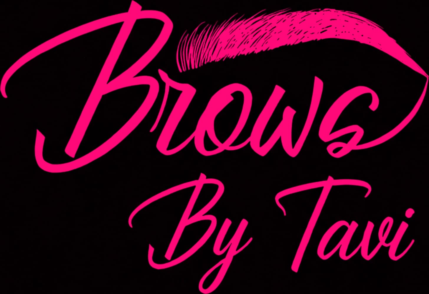 Brows by Tavi logo